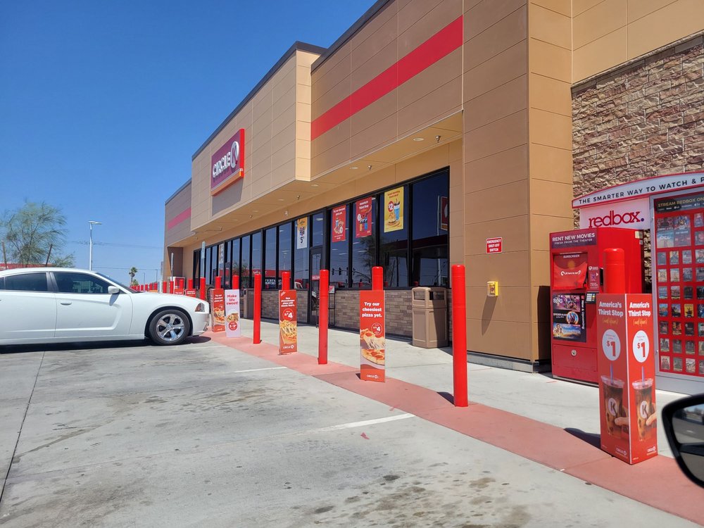 CIRCLE K Updated August 2024 20 Photos 2600 S Araby Rd, Yuma, Arizona Gas Stations