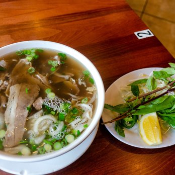Pho 90 Degree - Pho special combo $13.50 - Vietnamese Near Me - San Jose, California Pho 90 Degree - Pho special combo $13.50 - Vietnamese Near Me - San Jose, California
