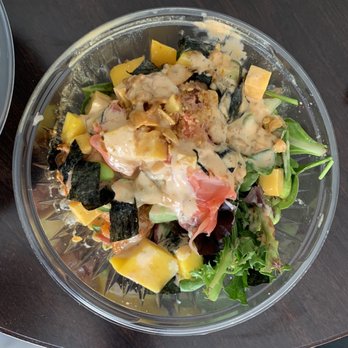 Molly Ramen•Poke•Tea - Small Poke - Ramen Near Me - Virginia Beach, Virginia Molly Ramen•Poke•Tea - Small Poke - Ramen Near Me - Virginia Beach, Virginia