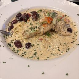 Chicken Asiago Dinner Chicken Asiago Dinner