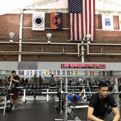 mcchord afb gym
