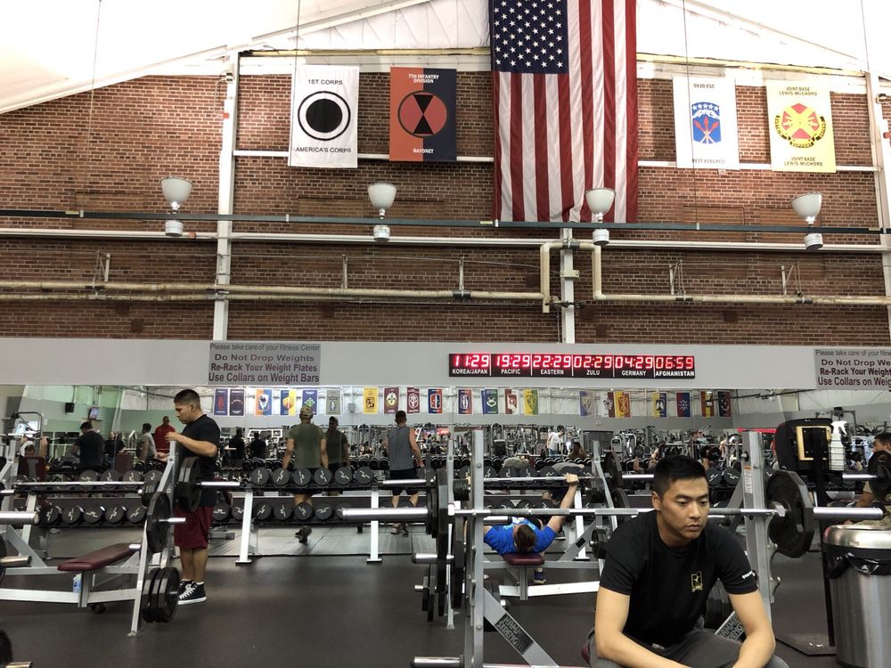 Mcveigh Sports & Fitness Center