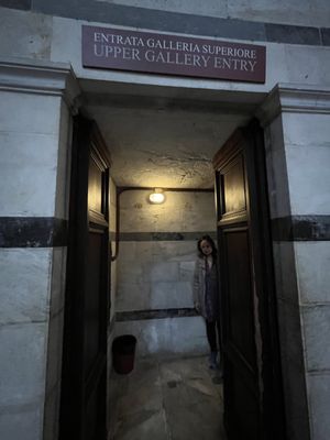 Battistero di San Giovanni by null