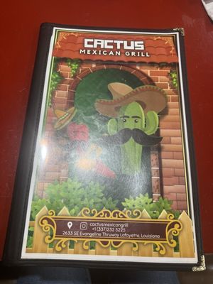 Cactus Mexican Grill by null