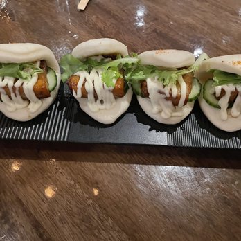 Ichimi - Pork belly bao - Japanese Near Me - Miami, Florida