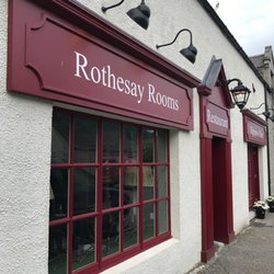 Rothesay Rooms