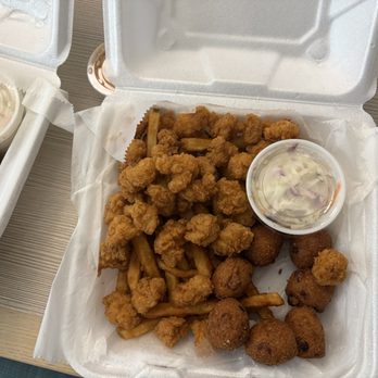 Flowers Seafood - Gator bites - Seafood Near Me - Edisto Island, South Carolina Flowers Seafood - Gator bites - Seafood Near Me - Edisto Island, South Carolina