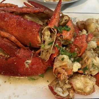 Maui Lobster King - Ginger lobster. - Seafood Near Me - Kihei, Hawaii Maui Lobster King - Ginger lobster. - Seafood Near Me - Kihei, Hawaii