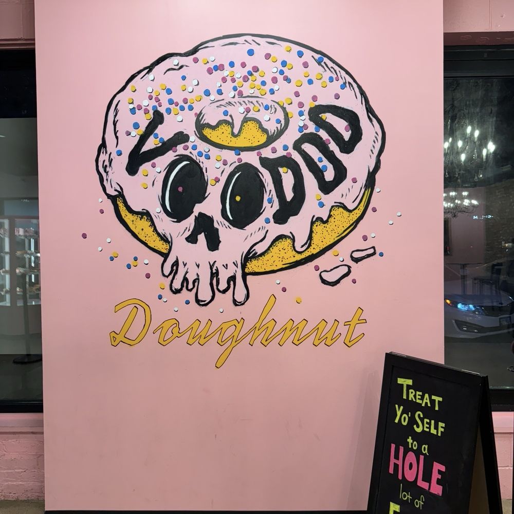 Voodoo Doughnut - Donuts Near Me - Chicago, Illinois Voodoo Doughnut - Donuts Near Me - Chicago, Illinois