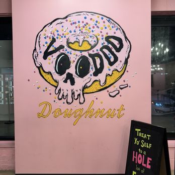 Voodoo Doughnut - Donuts Near Me - Chicago, Illinois