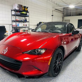 Elite Detailing - My new 2022 Miata Club Sport AFTER the coating was added. - Auto Detailing Near Me - Redlands, California Elite Detailing - My new 2022 Miata Club Sport AFTER the coating was added. - Auto Detailing Near Me - Redlands, California