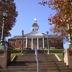 Visit Cape - Historic Common Pleas Courthouse