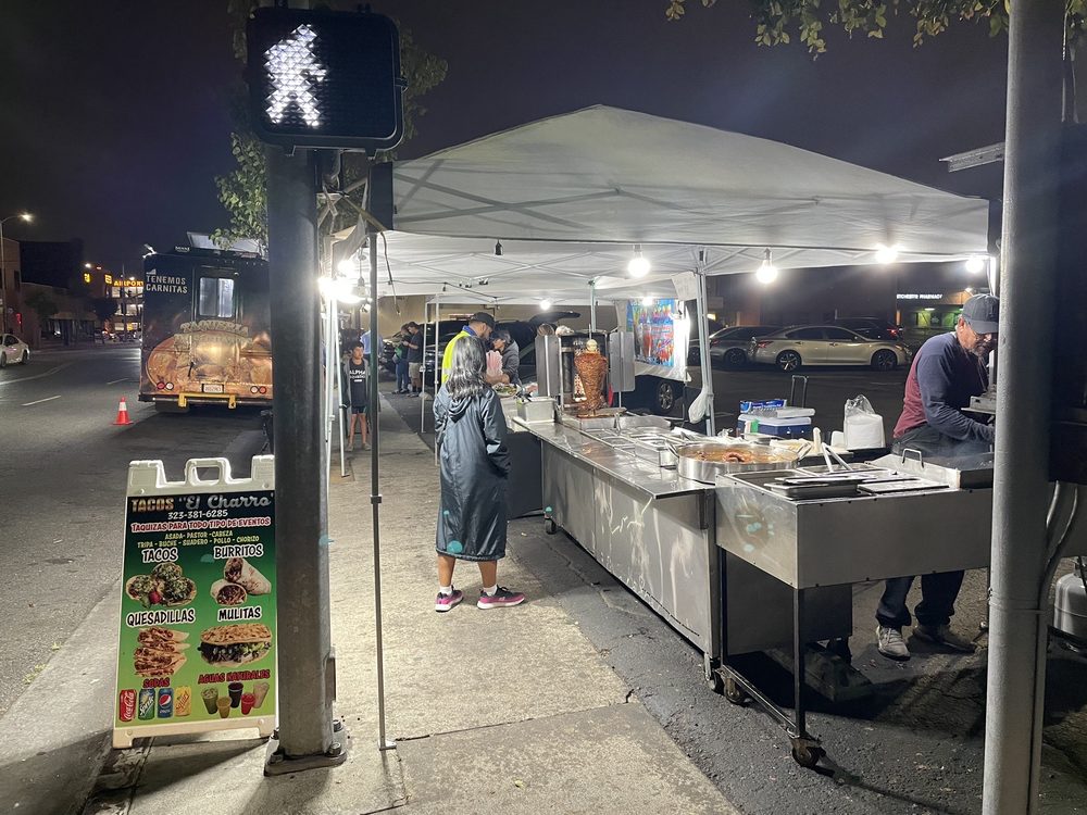 Tacos El Charro