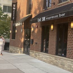 Exterior photo of Lot 38 Espresso Bar - Washington, DC, District of Columbia Exterior photo of Lot 38 Espresso Bar - Washington, DC, District of Columbia