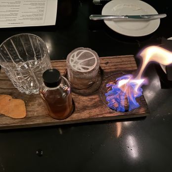 Fhima’s Minneapolis - Making of " Call from Istanbul" - Cocktail Bars Near Me - Minneapolis, Minnesota