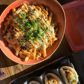 Bar Bao - Bulgogi Fries IG: @fghelen - Asian Fusion Near Me - Arlington, Virginia