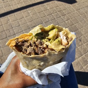 Taco Surf PB - SURF & TURF BURRITO - Breakfast & Brunch Near Me - San Diego, California Taco Surf PB - SURF & TURF BURRITO - Breakfast & Brunch Near Me - San Diego, California