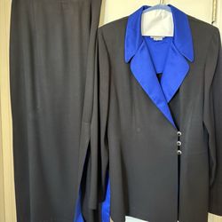 Canyon Cleaners - My suit from 2000 just cleaned and skirt taken in (alterations) for uncle's celebration of life.