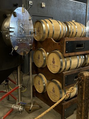 New World Distillery by null