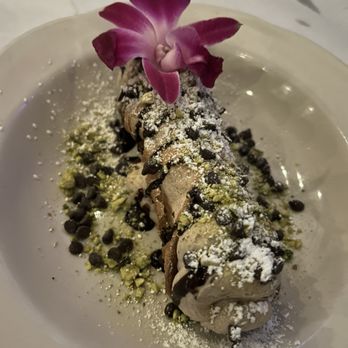 Catullo’s Italian - Cannolo jsut gorgeous and delicious!!! - Italian Near Me - Ponte Vedra, Florida Catullo’s Italian - Cannolo jsut gorgeous and delicious!!! - Italian Near Me - Ponte Vedra, Florida