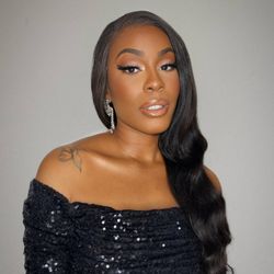 Glamzbyshirley - Full glam