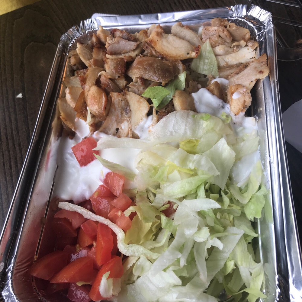 Hampton Gyro and Grill - Gyro Bowl - American Near Me - Hampton Bays, New York