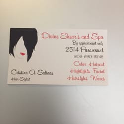 Divine Shear's and Spa