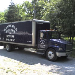 Handyman Haulers Moving Service