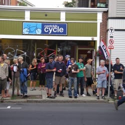 Centraal Cycle