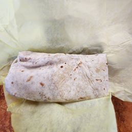 Bean & Cheese Burrito.