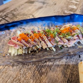 Sushi 99 - Tuna Tataki - Sushi Bars Near Me - Port Orange, Florida Sushi 99 - Tuna Tataki - Sushi Bars Near Me - Port Orange, Florida