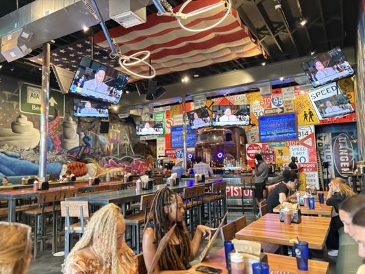 BRGR STOP FT. LAUDERDALE by null