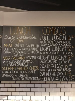 Menu photo 6 Wild Flour - Banff's Artisan Bakery Cafe Banff, AB