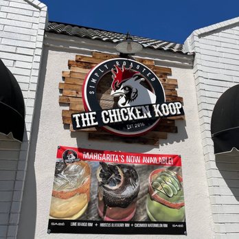 The Chicken Koop - New American Near Me - Whittier, California
