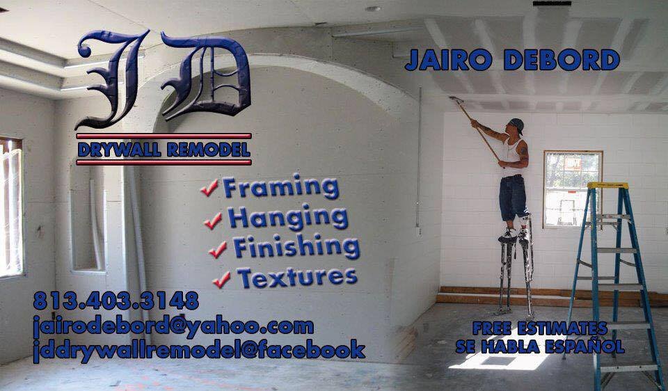 KINGS DRYWALL Updated August 2024 Tampa, Florida Drywall