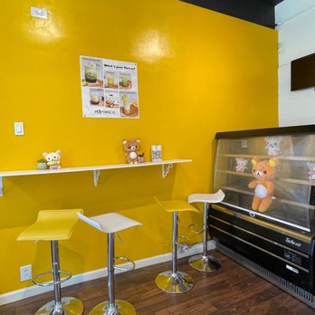 Tibear - Adorable - Bubble Tea Near Me - Berkeley, California