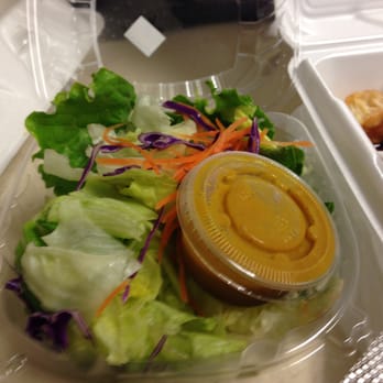 Sushi Mito - Salad with dressing included - Sushi Bars Near Me - Norcross, Georgia Sushi Mito - Salad with dressing included - Sushi Bars Near Me - Norcross, Georgia