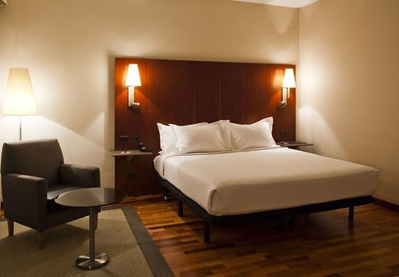 AC Hotel Alcala de Henares by null