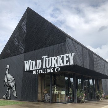 Wild Turkey - Distilleries Near Me - Lawrenceburg, Kentucky Wild Turkey - Distilleries Near Me - Lawrenceburg, Kentucky