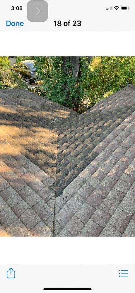 Slide of Michiel Roofing