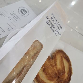 Paris Baguette - Yummmm new fave palmier - Bakeries Near Me - Houston, Texas Paris Baguette - Yummmm new fave palmier - Bakeries Near Me - Houston, Texas