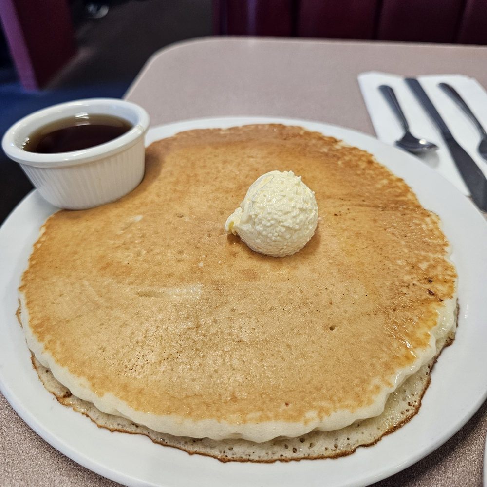 Mil’s Diner - 1 pancake - Diners Near Me - Milpitas, California