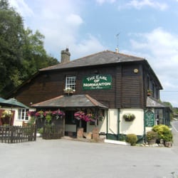 The Earl Of Normanton