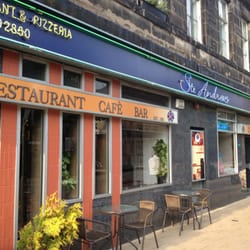 St Andrews Takeaway and Restaurant