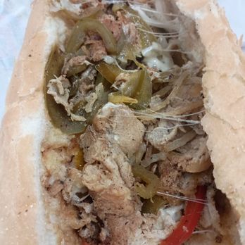Jersey Mike's Subs - Mike's chicken Philly - Sandwiches Near Me - Ft. Lauderdale, Florida