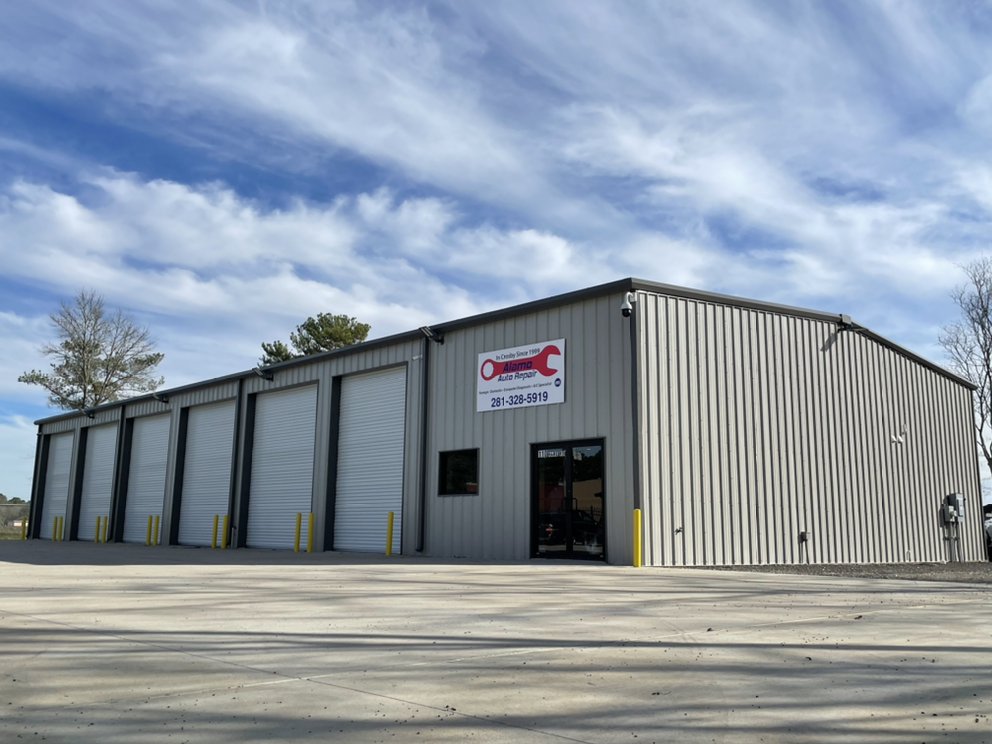ALAMO AUTO REPAIR Updated July 2024 110 Hare Rd, Crosby, Texas