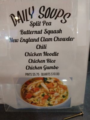 Menu photo 1 The Pit Stop Merrick, NY