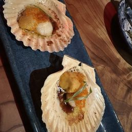 Baby scallops Baby scallops