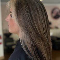 Strawberry Blonde Hair Salon & Extensions