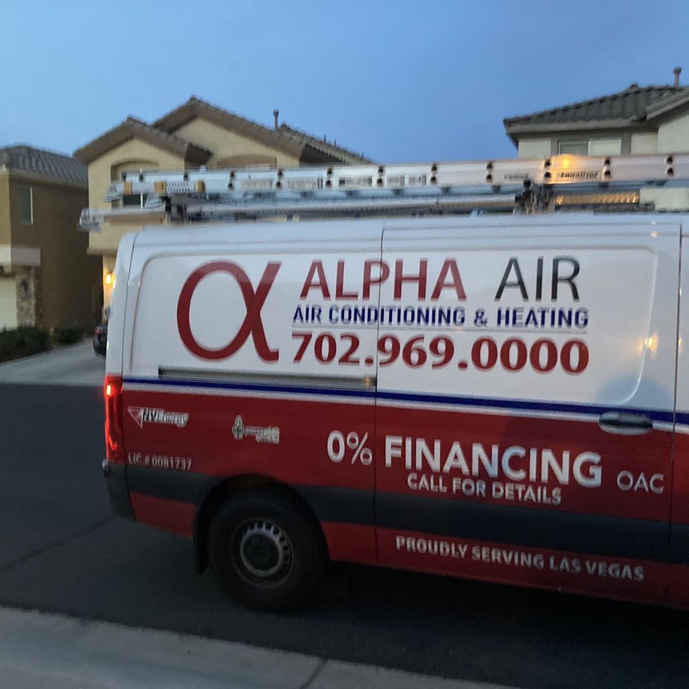 Alpha Air - Info - Heating & Air Conditioning/HVAC Near Me - Las Vegas, Nevada